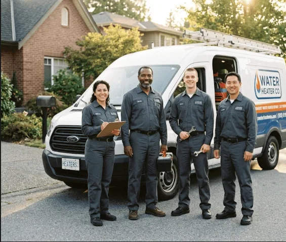 Water Heater Repair company in Presidio, TX